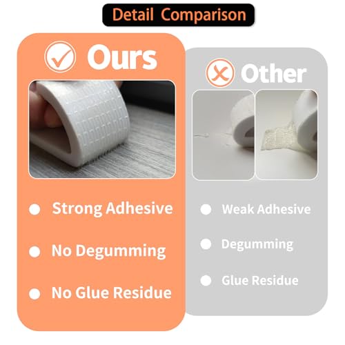 Door Seal Strip,High Density CR Insulation Tape,1 in x 1/2 in x 26Ft | Air Conditioner Foam,Strong Adhesive,Soundproof, Dustproof,Reduce Noise,High Density CR Foam Insulation Tape,White - color: White, size: 1 In x 1/2 In x 26 Ft