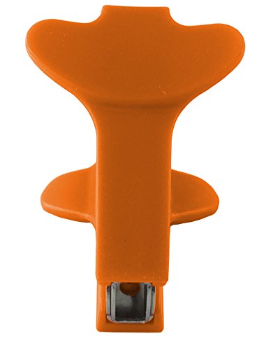 Clipco Staple Remover (6-Pack) (Orange) - color: Orange