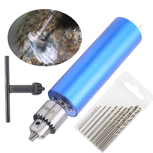 Mini Rotary Tool with Variable Speed Electric Drill for Wood Cutting Carving and Polishing
