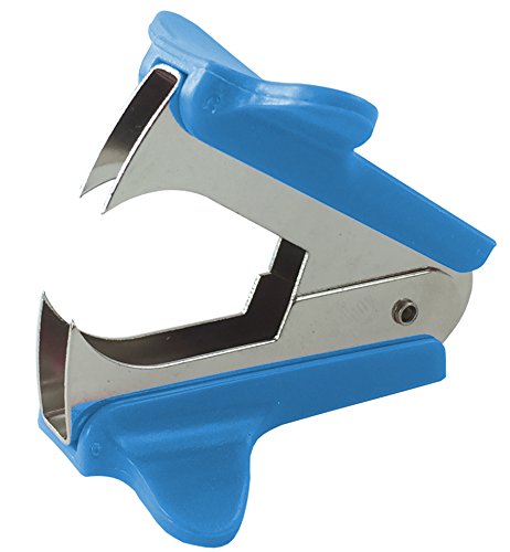 Clipco Staple Remover (6-Pack) (Blue) - color: Blue