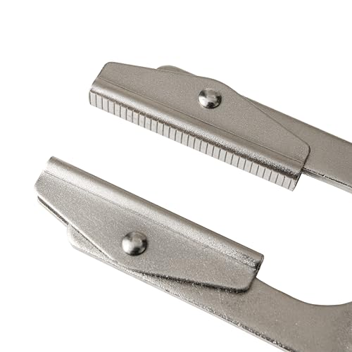 Xiao & Dao Pro Pinch Off Locking Pliers,Heavy Duty Hose Clamps,clips mount tools,woodworking,10-1/2 lnch(2-pack) - color: 2-pack