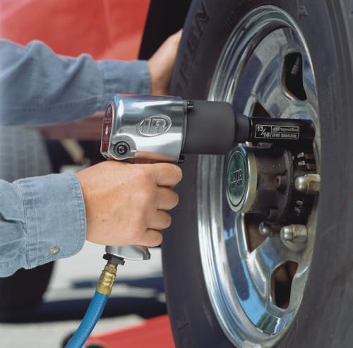 Ingersoll Rand 231C 1/2" Drive Air Impact Wrench - size: 1/2" Impact - Front Exhaust