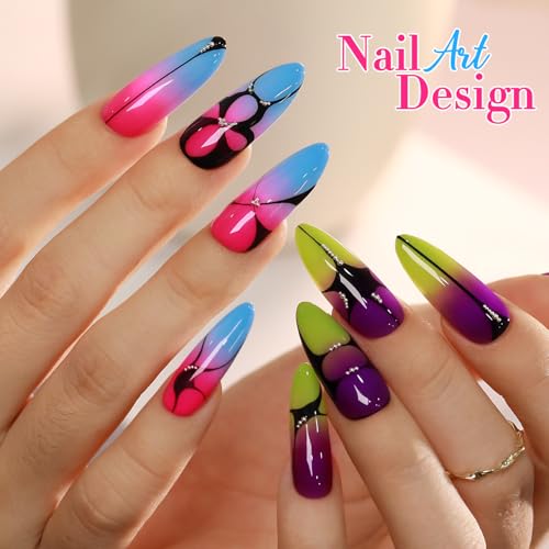 Double Rhythm 28Pcs 0.5Oz Gel Nail Polish Set Same Color Same Bottle Gel Polish Kit Nail Art Manicure Salon DIY at Home for Women (Red Pink Collection-T24-4) - color: Red Nude Pink