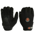 Impacto AV40820 Anti-Impact Mechanic's Glove, Black