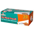 Channie's Extra Thick Kids Pencil Boxes for School Bulk - Easy-to-Hold Presharpened Jumbo Pencils for Preschoolers - Box of 30 Wood Pencils for School, Ideal for Classroom Prizes - White - style: White Panda, Ages 3-7 (My First Pencil)