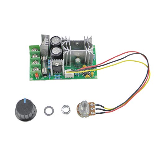 CHANCS Mini Electric Motor 775 DC 12V/24V with Drill Chuck and PWM DC Motor Speed Controller - color: 775 Motor+Drill Chuck+Bracket+PWM