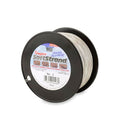 SuperSoftstrand Picture Hanging Wire - Shop Spool - 1500ft - #2, 15 lb - size: #2, 15 lb, style: Shop Spool
