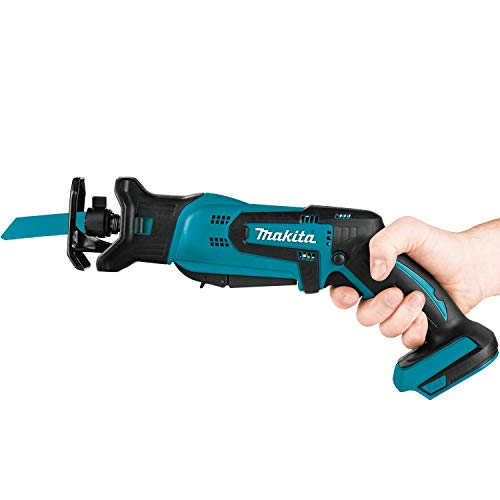 Makita XRJ01Z 18-Volt LXT Lithium-Ion Cordless Compact Reciprocating Saw (Tool Only, No Battery), Bare Tool - style: Tool Only