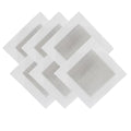 Unlorspy6Pcs Drywall Repair Patch, 4 x 4 Inch - size: 4 x 4 Inch