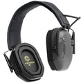 EARMOR M300T Electronic Hearing Protection with Bluetooth 5.4 – NRR 22dB Noise Reduction Shooting Ear Muffs - color: Black (Bluetooth)