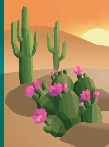 Paint by Sticker (Official): Plants and Flowers: Create 12 Stunning Images One Sticker at a Time!