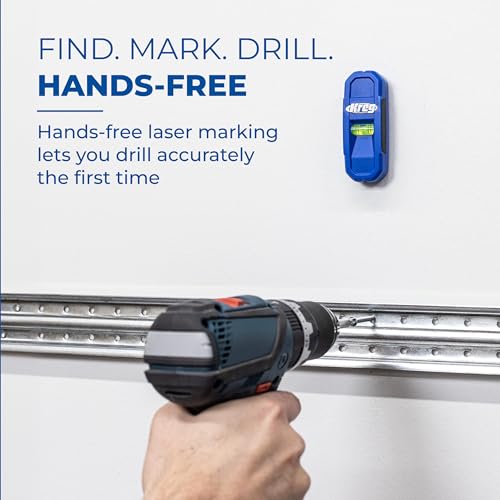 Kreg Magnetic Stud Finder, KMM1000