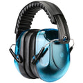 ProCase Hearing Protection Ear Muffs SNR 33dB, Noise Cancelling Headphones - color: 1 - Crystalblue