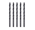 17/64inch HSS M35 Cobalt Twist Drill Bits for Metal - size: 17/64inch (5pcs)