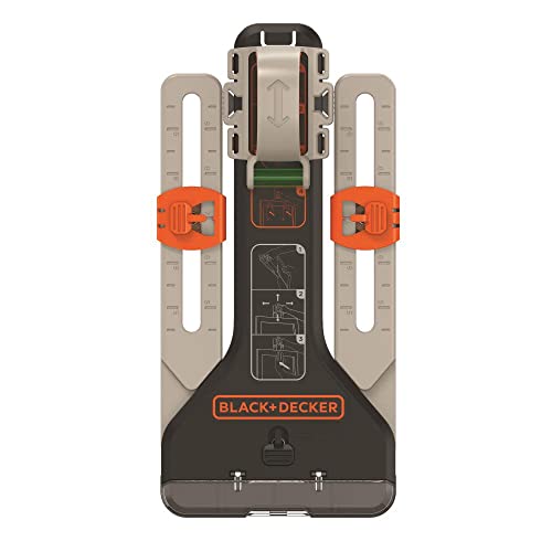 BLACK+DECKER MarkIT Picture Hanging Kit (BDMKIT101C)