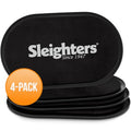 Carpet Sliders - Reusable 9.5" x 5.75" Moving Sliders for Carpet - Furniture Pads for Moving and Heavy Items - Large Furniture Sliders for Carpet - Easy to Use Floor Sliders (Pack of 4) - size: Pack of 4