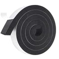 Air Conditioner Window Seal-1 Roll, 2 Inch Wide X 1 Inch Thick - size: 2"(W) x 1"(T) x 6.5'(L)