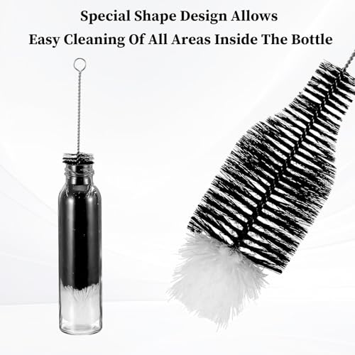 Water Bottle Brush Soda Bottle Cleaning Brush,Bottle Cleaner Brushe