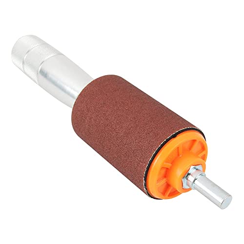 O'SKOOL Hand-Held Sanding Drum for Drill Presses