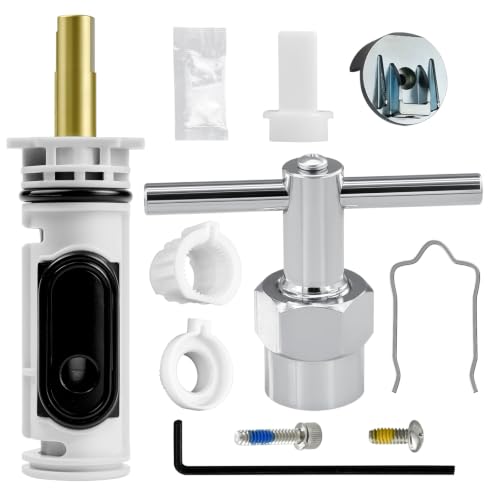 1222 Shower Cartridge Kit Replacement for Moen Posi Temp