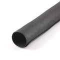 MGI SpeedWare Woven Mesh Split-Sleeve Wire Loom for High-Temperature Automotive Harness and Home Cable Management - 25 feet (1/2") - size: 1/2"
