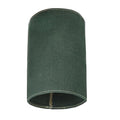 Duct Connector (8") - Flexible Canvas Female Fit Air Duct Vibration Noise Reducing Ducting Coupler Pipe Fitting Coupling for HVAC Ventilation Exhaust Fan Vent Systems, Green - size: 8 Inch