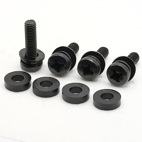 ReplacementScrews Wall Mount Screws Compatible with Samsung UN40F6000FFXZA