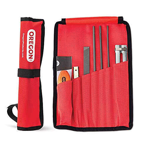 Oregon Universal Chainsaw Field 7 PIece Sharpening Kit