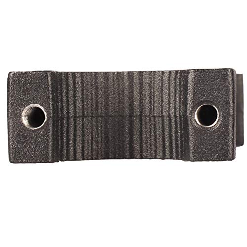 House Tuning Round Bar Clamp Bracket Kit - Pack 4 Clamps, Roof Cage Holder for 1 1/8" Bar - size: 1.125"-Clamp Kit