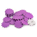 MAXMAN 2"Sanding Discs, 240 Grit Flex Edge Sandpaper, for Drill/Bowl Sander | 50Pcs Wet/Dry Sand Paper, Hook and Loop Sanding Discs, Wavy Sand Paper, for Drill Sanding Attachments, Edge Sanding Tools - style: 240 Grit