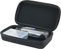Hard EVA Travel Carrying Case for Dremel Lite 8150/7760 8V/4V Li-Ion Cordless Variable Speed Multi-Purpose Rotary Tool Kit (Only Case)