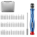 WORKPRO 44-in-1 Precision Screwdriver Sets, Pen Style Manual Screwdriver