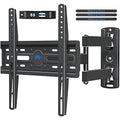 Mounting Dream TV Wall Mount Swivel and Tilt for 26-55 Inch TV up to 60 lbs - size: 26"-55" TV
