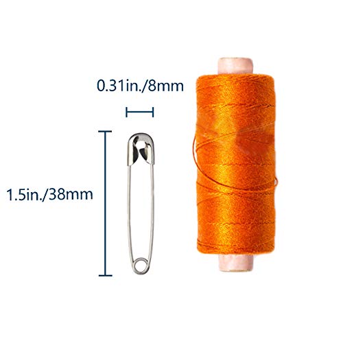 1.5Inch/38mm Safety Pins Bulk (38mm-500pcs) - color: 38mm-500pcs