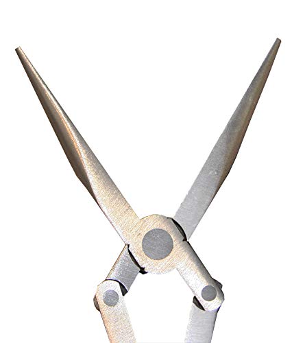 Triplett TT-260 CrossJaw 13-inch Double-X Needle Nose Pliers - style: TT-260 CrossJaw (New)