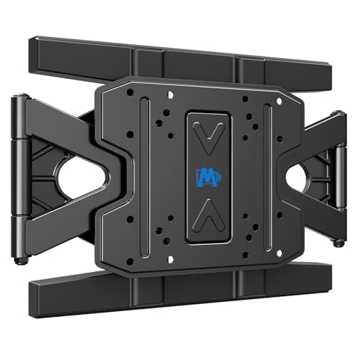 Mounting Dream Ultra Slim TV Wall Mount for 26-75” TVS Full Motion TV Mount - size: 26"-75" TV