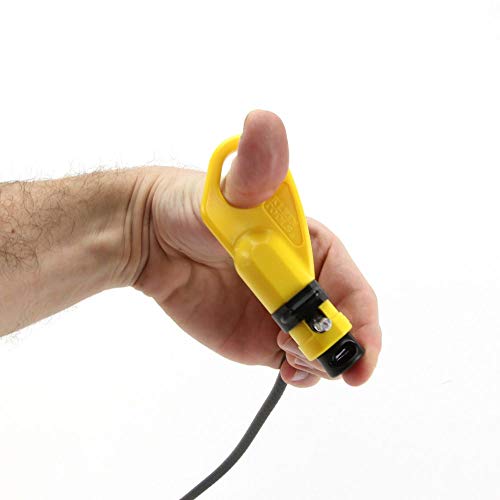 Klein Tools VDV110-061 Radial Cable Stripper, Coaxial Cable Stripper - style: COAX Prep Tool