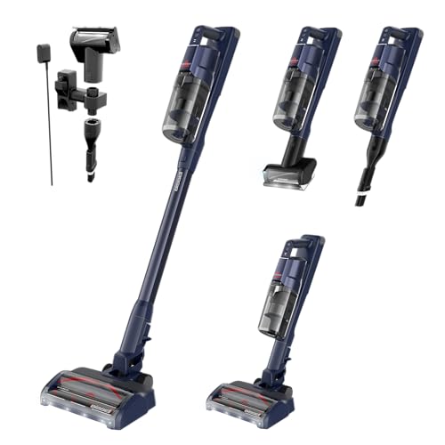 Bissell PowerClean DualBrush 280W Self-Standing Vacuum, 4196K - style: PowerClean DualBrush