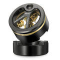 Aieve 54mm Spirographic WDT Tool Espresso, Metal Espresso Distribution Tool - color: Gold-Black