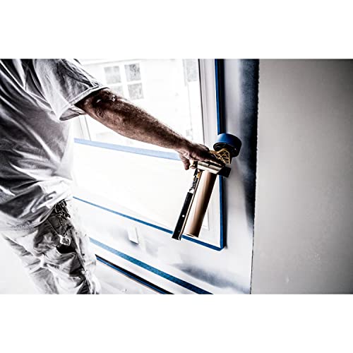 ScotchBlue Original Multi-Surface Painters Tape, 1 Inch Wide (0.94 in. x 60 Yds), 1 Roll, Blue Paint Tape Protects Surfaces and Removes Easily, Masking Tapes for Indoor and Outdoor Use (2090-24NC) - size: 0.94" Width, style: 1 roll