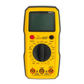 Sperry Instruments DM6410 8 Function Digital Multimeter, Yellow