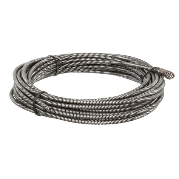 Drain Cleaning Cable, 5/16 In. x 50 ft.