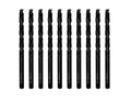 3/16inch HSS M35 Cobalt Twist Drill Bits for Metal - size: 3/16inch (10pcs)