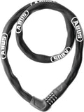 ABUS Steel Chain Lock, Black, 75cm/5mm