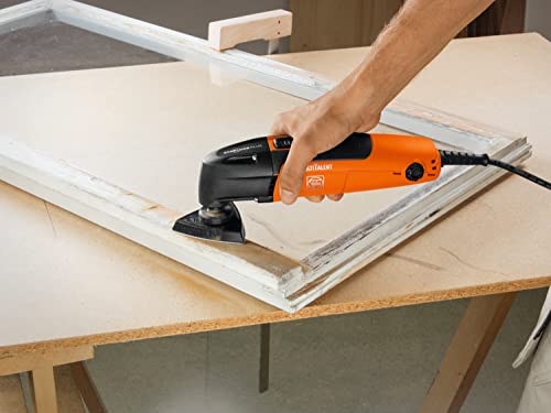 Fein Sanding Sheets with Hook & Loop Attachment - size: 150 Grit, 50-Pack