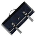 Knafs - Burrito Grande Knife Storage Roll - Large Hanging Expandable Bag with Straps (Navy Blue) - color: Navy Blue