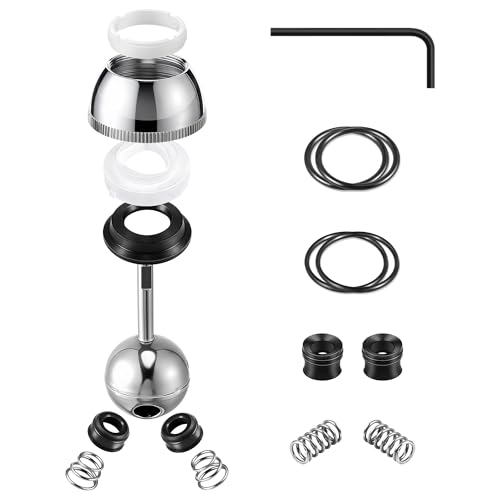 Faucet Repair Kit Compatible with Delta/Peerless RP44123