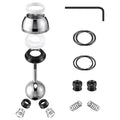 Faucet Repair Kit Compatible with Delta/Peerless RP44123