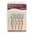 Flexcut Carving Tools - style: 4mm Mixed Profile