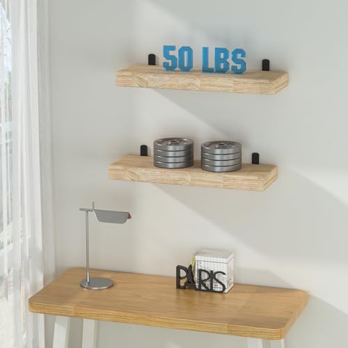 4Pcs Shelf Brackets, Black 4inch Floating Shelf Bracket, Wall Mounted Support,Heavy Duty Floating Shelf Bracket - size: 4inch, style: 4PCS